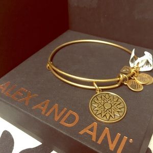 Alex and Ani bracelet